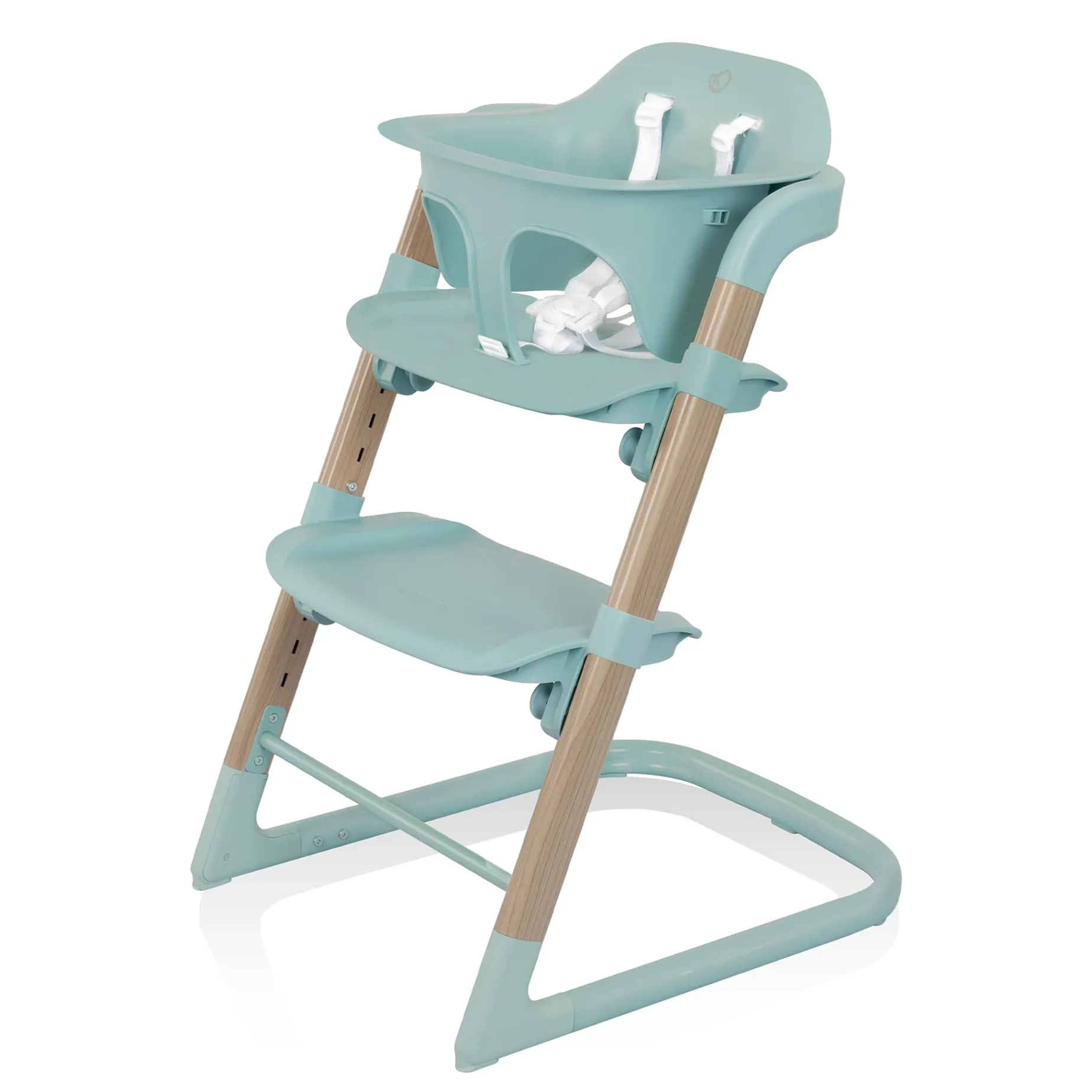 RightSeat Multistage 3-IN-1 High Chair - Sage Green