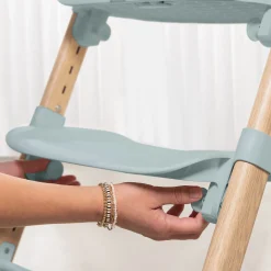 RightSeat Multistage 3-IN-1 High Chair - Sage Green