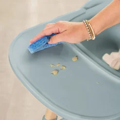 RightSeat Multistage 3-IN-1 High Chair - Sage Green