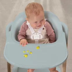 RightSeat Multistage 3-IN-1 High Chair - Sage Green