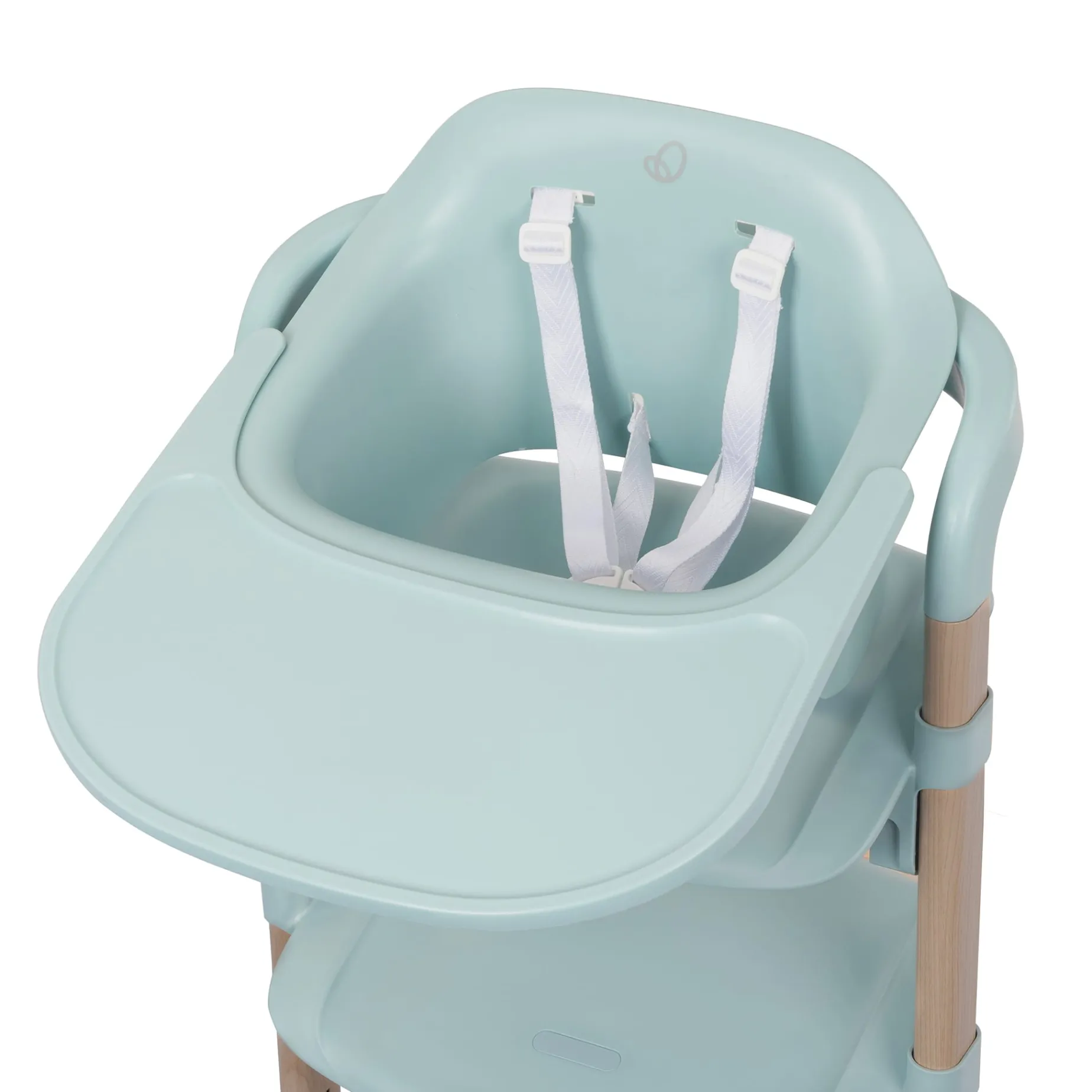 RightSeat Multistage 3-IN-1 High Chair - Sage Green