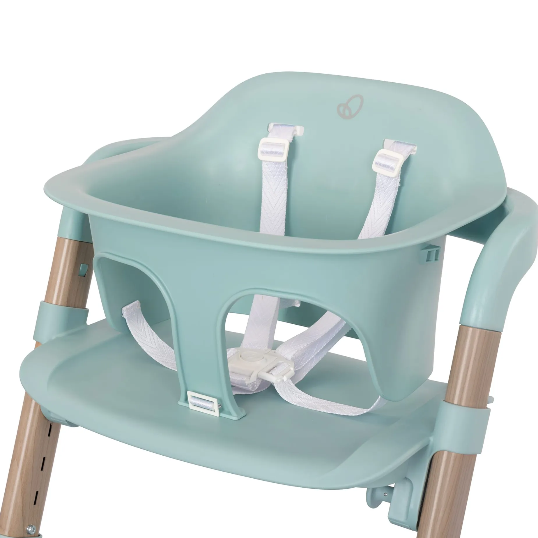 RightSeat Multistage 3-IN-1 High Chair - Sage Green