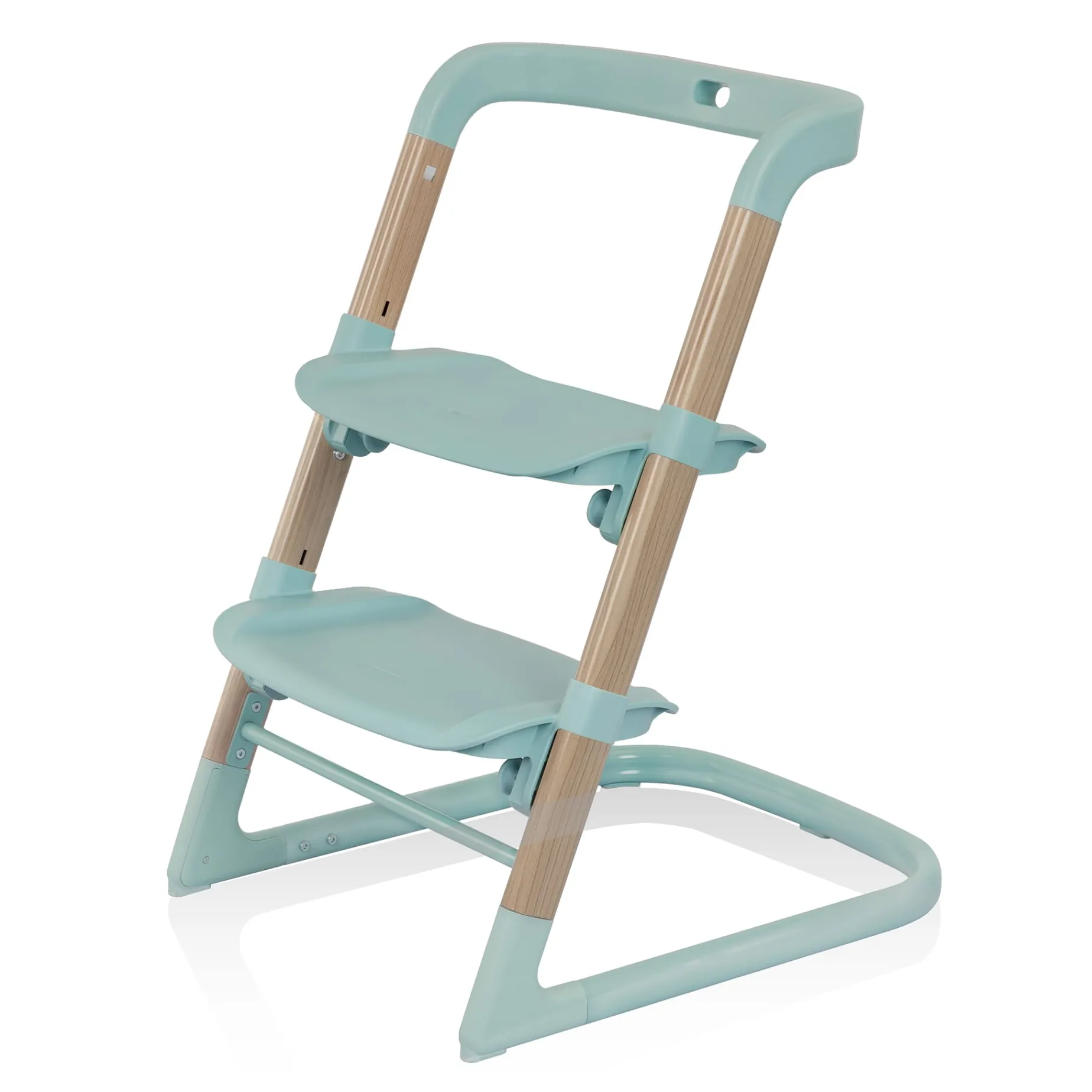 RightSeat Multistage 3-IN-1 High Chair - Sage Green
