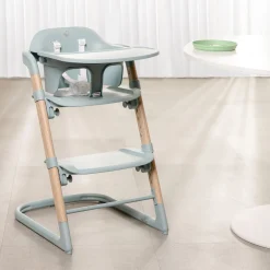 RightSeat Multistage 3-IN-1 High Chair - Sage Green
