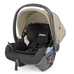 rimo Viaggio 4-35lbs Lounge Car Seat - Vanilla Blend