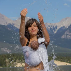 Ring-Sling AIR - Grey