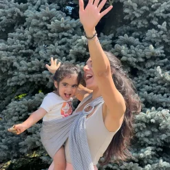 Ring-Sling AIR - Grey