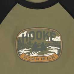 River Rashguard 2-12y