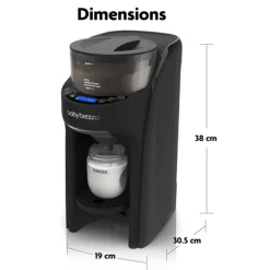 Robot Formula Pro Advanced - Black