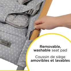 Rocker Amherst - Grey