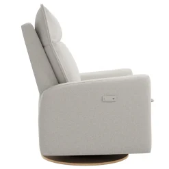 Rocking and Swivel Armchair Arya - Alta Armor 10 - Motorized Electric (Clément Exclusive)