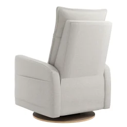 Rocking and Swivel Armchair Arya - Alta Armor 10 - Motorized Electric (Clément Exclusive)