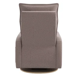 Rocking and Swivel Armchair Arya - Arlo - Motorized Electric