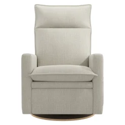 Rocking and Swivel Armchair Arya - Nubia - Motorized Electric