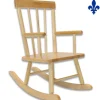 Rocking Chair for Children - Natural