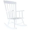 Rocking Chair for Children - White