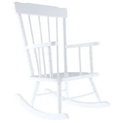 Rocking Chair for Children - White