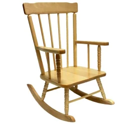 Rocking Chair for Kid - Natural