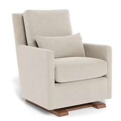 Rockingchair Comos Dune Walnut