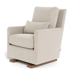 Rockingchair Comos Dune Walnut