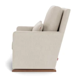 Rockingchair Comos Dune Walnut