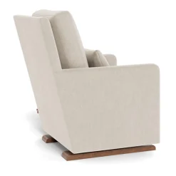 Rockingchair Comos Dune Walnut