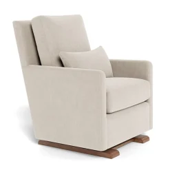Rockingchair Comos Dune Walnut