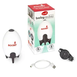 Rockit USB Rechargeable 2.0 Baby Rocker
