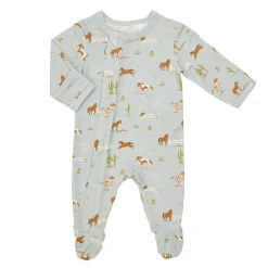 Rodeo Pajamas 1-18m