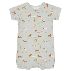 Rodeo Romper 1-18m