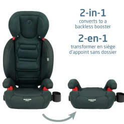 RodiSport Car Seat - Authentic Green