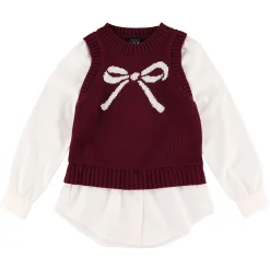 Romance Fooler Shirt 7-14