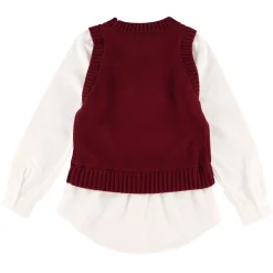 Romance Fooler Shirt 7-14