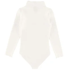 Romance Rib Bodysuit 7-14