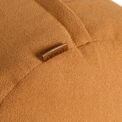 Round Ottoman And Footrest-Ter