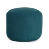 Round Ottoman And Footrest-Aga