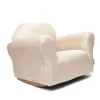 Roundy Kids Rocking Chair - Beige