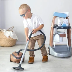 Rowenta Cleaning Trolley and Vaccum