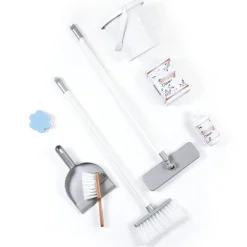 Rowenta Cleaning Trolley and Vaccum