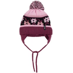 Roxanne Knit Beanie 2-6
