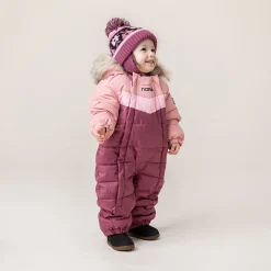 Roxanne Knit Beanie 6-24m