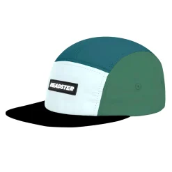 Runner Nylon 5panel Cap 2-16y