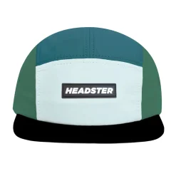 Runner Nylon 5panel Cap 2-16y