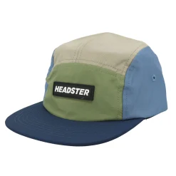 Runner 5panel Snapback 2-16y