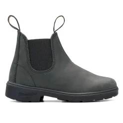 Rustic Black Boots Sizes 8-4