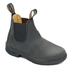 Rustic Black Boots Sizes 8-4