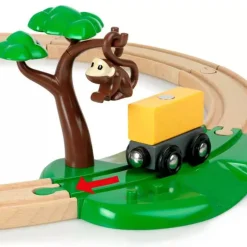 Safari Railway Set