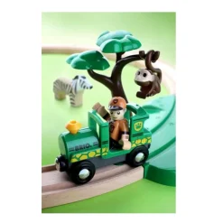 Safari Railway Set