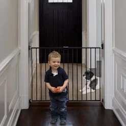 Safety Metal Expandable Gate