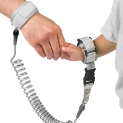 Safety Wrist To Wristband